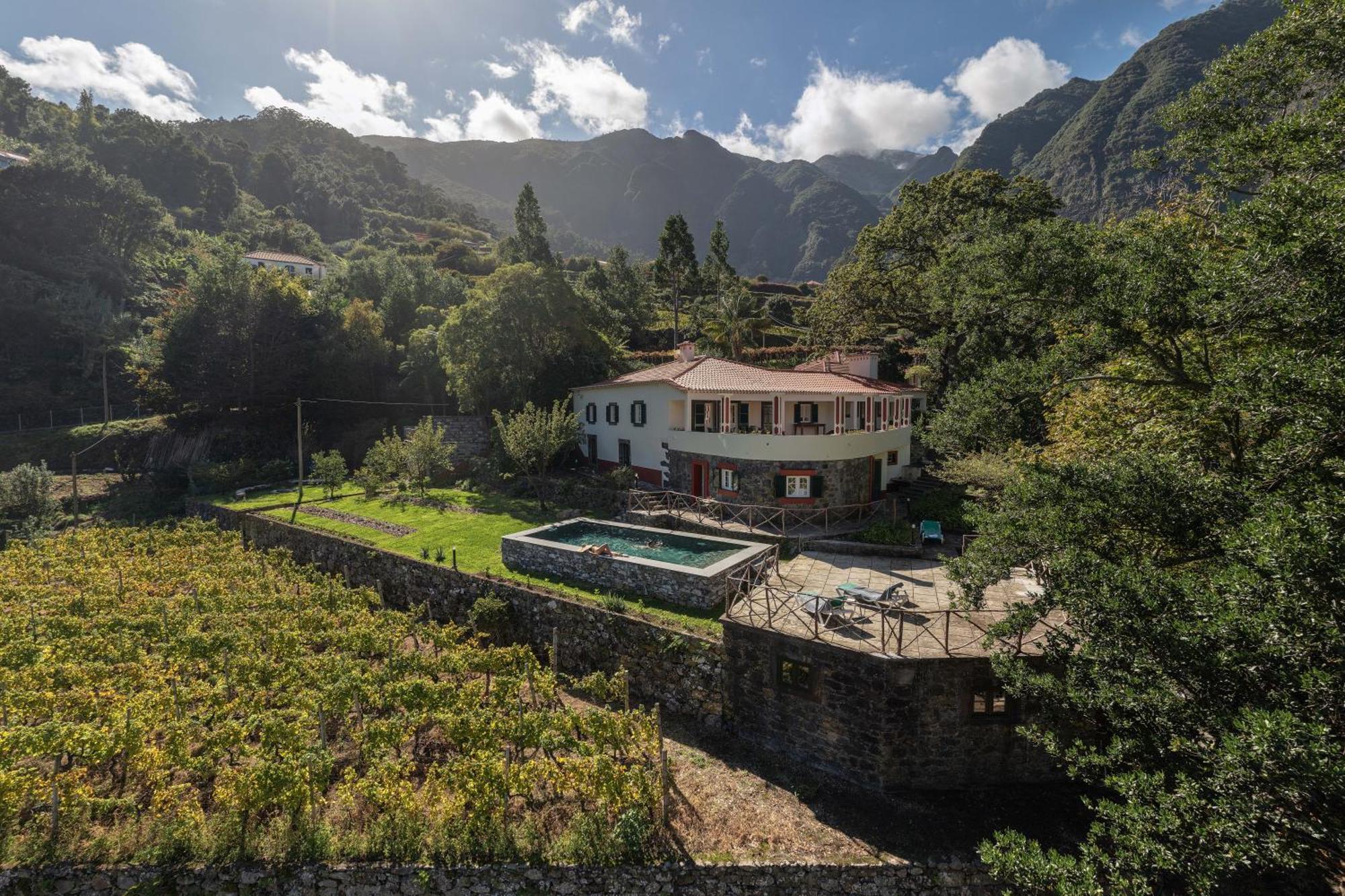 Casas Do Lanco By An Island Apart São Vicente 外观 照片
