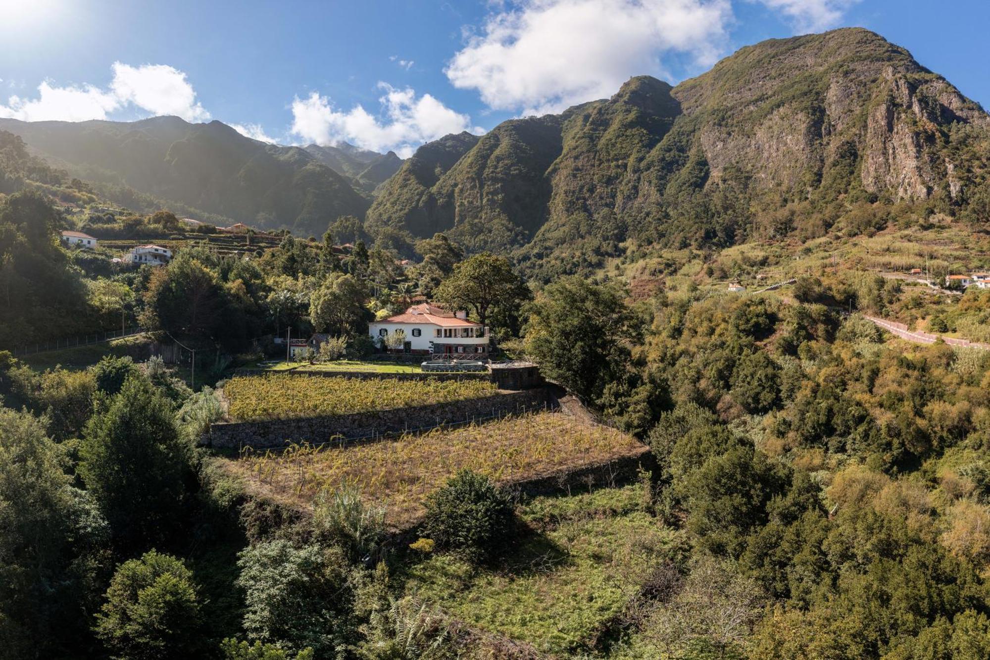 Casas Do Lanco By An Island Apart São Vicente 外观 照片