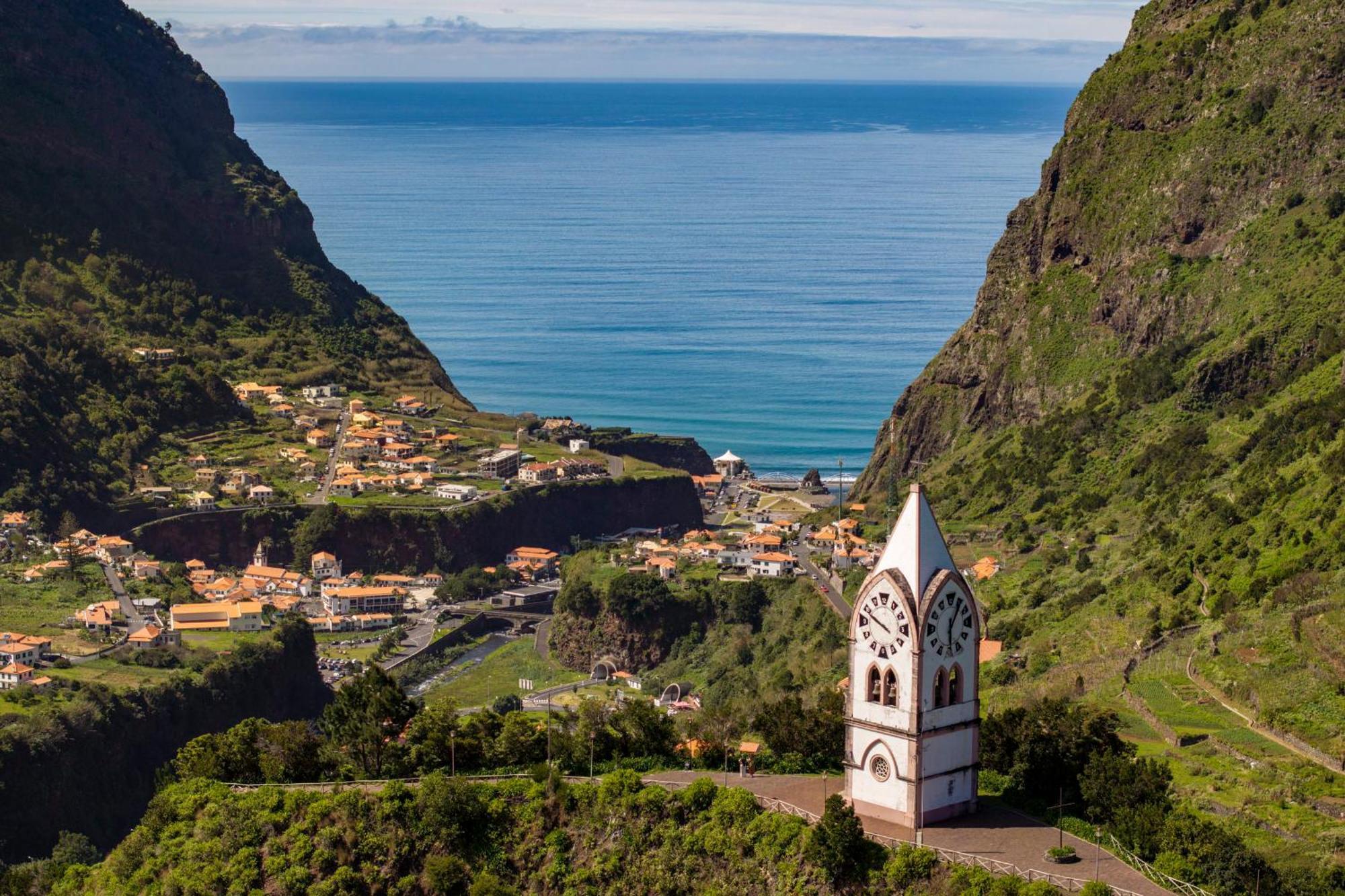 Casas Do Lanco By An Island Apart São Vicente 外观 照片